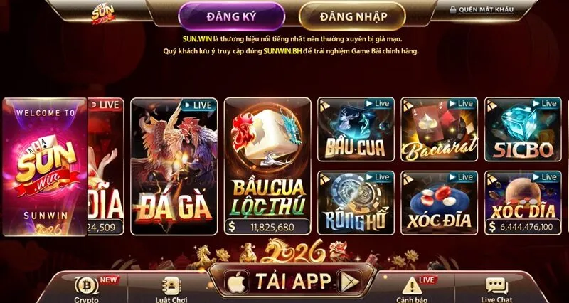 Game bài hấp dẫn trên Sunwin Game bài hấp dẫn trên Sunwin