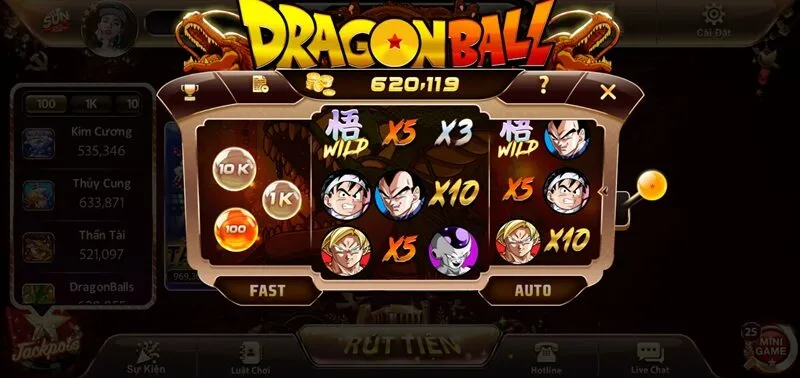 MiniGame tại Sunwin được chia thành hai loại