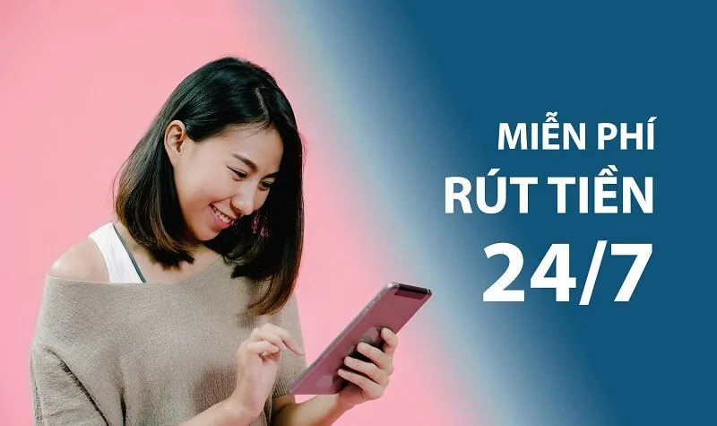 Rút tiền nhanh chóng và an toàn với những lưu ý quan trọng